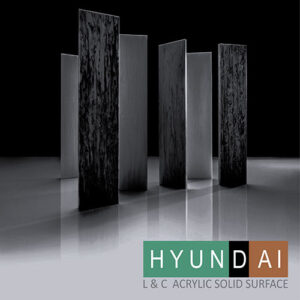 Hyundai Unex Solid Surface Sheet