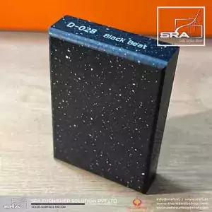 Black Beat D028 Merino Hanex