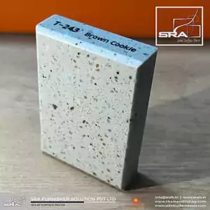 Brown Cookie T243 Merino Hanex