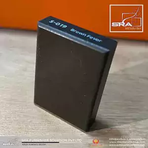 Brown Fever S019 Merino Hanex