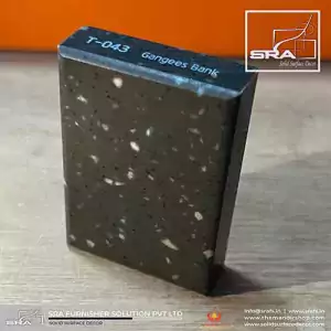 Gangees Bank T043 Merino Hanex