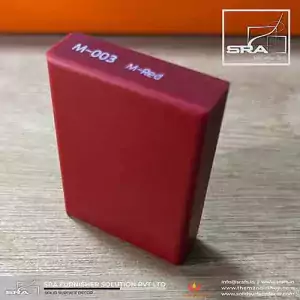 M Red M003 Merino Hanex