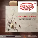 What is Merino Hyundai Hanex Solid Surface Merino Hanex Solid Surfaces