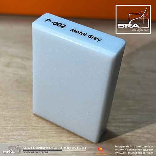 Metal Grey P002 Merino Hanex Metal Grey P002 Merino Hanex