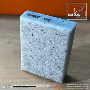 Mist D007 Merino Hanex