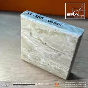 Moreno ST105 Merino Hanex