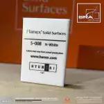 What is Merino Hyundai Hanex Solid Surface N White S 008 Merino Hanex