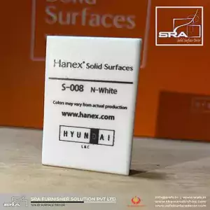 N White S 008 Merino Hanex