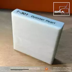 Oyester Pearl T301 Merino Hanex