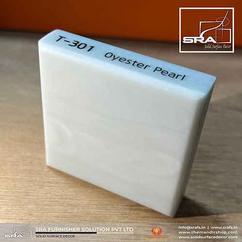 Oyester Pearl T301 Merino Hanex Oyester Pearl T301 Merino Hanex