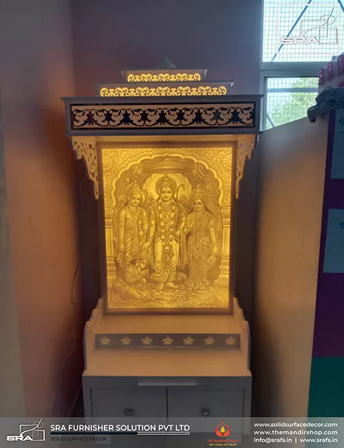 Ramdarbar Mandir Without Pillars Ramdarbar Mandir Without Pillars