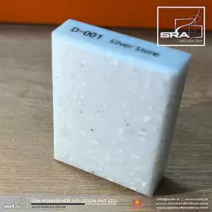 Silver Stone D001 Merino Hanex