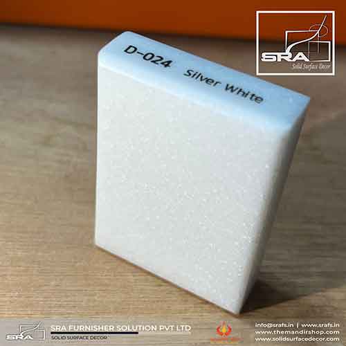 Silver White D024 Merino Hanex Silver White D024 Merino Hanex