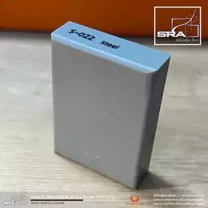 Steel S 022 Merino Hanex