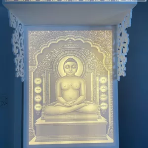 shri mahaveer ji jain mandir in Corian