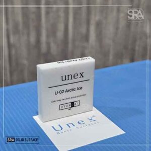 U-02 Arctic Ice Hyundai Unex Surfaces