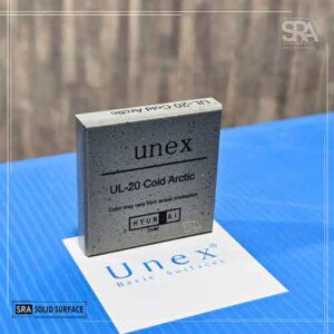 Home UL-20 Cold Arctic Hyundai Unex Surfaces
