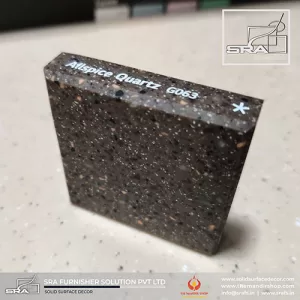 Allspice Quartz G063 LX Himacs