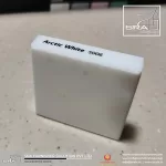 What is LG HI-MACS Acrylic Solid Surface? Arctic White S006 LX Himacs