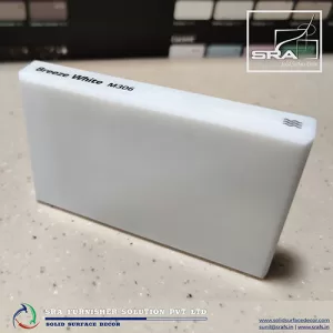 Breeze White M306 LX Himacs