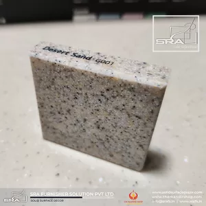 Home Desert Sand G001 LX Himacs