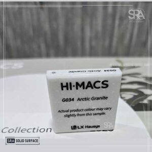 Arctic Granite G034 LX Himacs