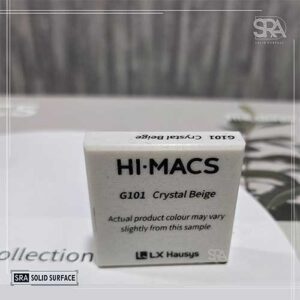 Crystal Beige G101 LX Himacs