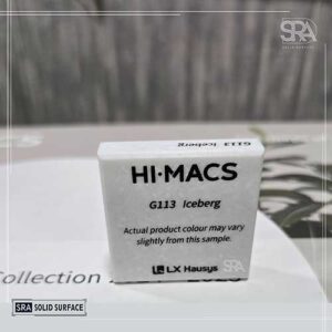 Iceberg G113 LX Himacs