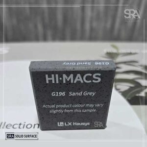 Sand Grey G196 LX Himacs