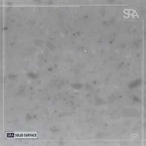 White Stella G501 LX Himacs