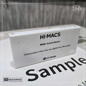 Aurora Bianco M606 LX Himacs