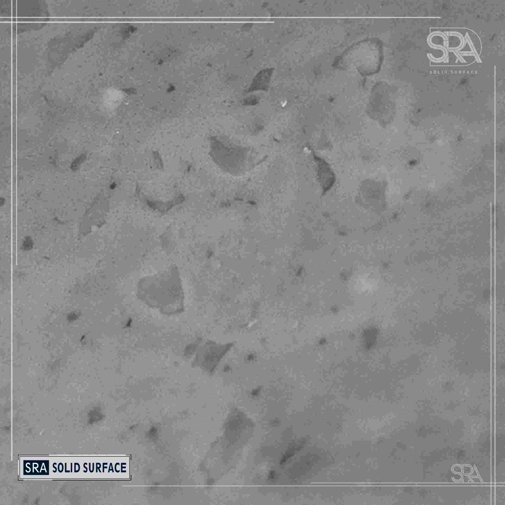 Aurora Grey M608 LX Himacs