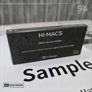 Aurora Umber M614 LX Himacs