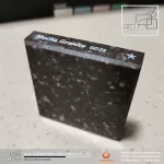 What is LG HI-MACS Acrylic Solid Surface? Mocha Granite G074 LX Himacs