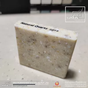 Natural Quartz G019 LX Himacs