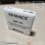 What is LG HI-MACS Acrylic Solid Surface? Opal S302 LX Himacs