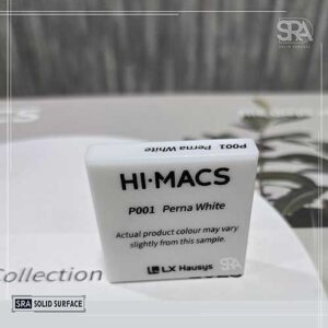 Perna White P001 LX Himacs