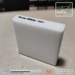 What is LG HI-MACS Acrylic Solid Surface? Perna White P001 LX Himacs