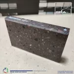 What is LG HI-MACS Acrylic Solid Surface? Red Quinoa W010 LX Himacs