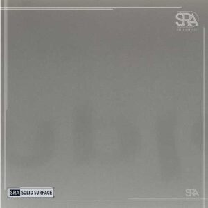 Satin White S001 LX Himacs