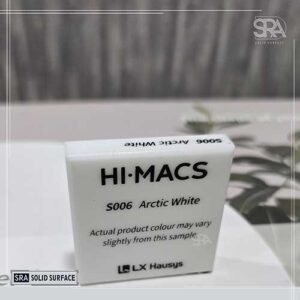 Arctic White S006 LX Himacs