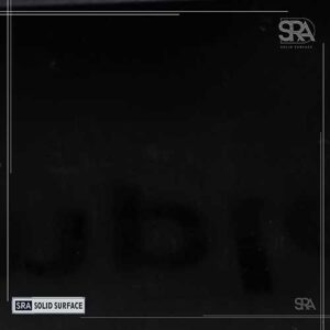 Black S022 LX Himacs