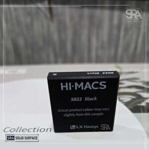 Black S022 LX Himacs