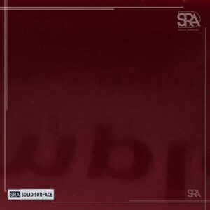 Fiery Red S025 LX Himacs