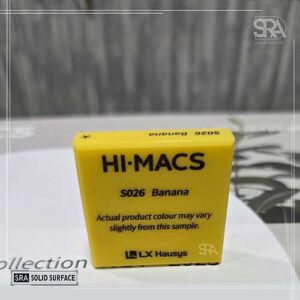 Banana S026 LX Himacs