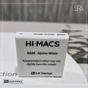 Alpine White S028 LX Himacs