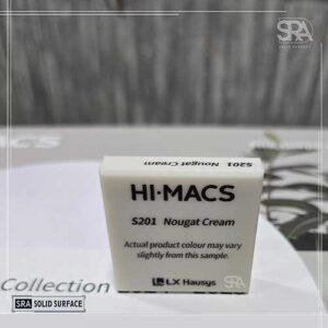 Nougat Cream S201 LX Himacs