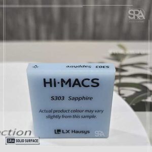 Sapphire S303 LX Himacs
