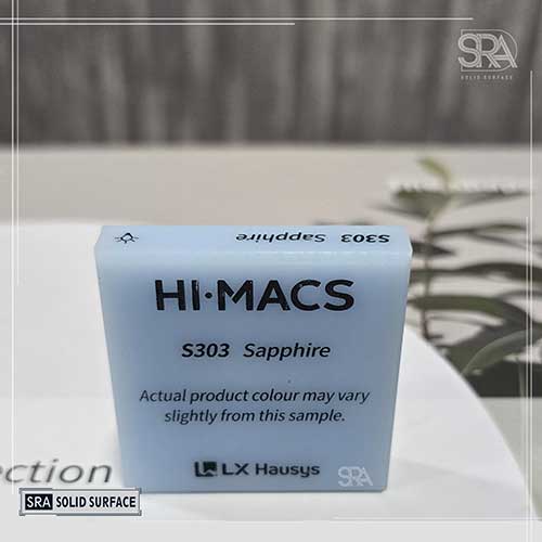 Sapphire S303 LX Himacs Sapphire S303 LX Himacs