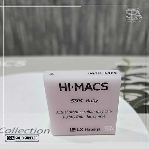 Ruby S304 LX Himacs Ruby S304 LX Himacs
